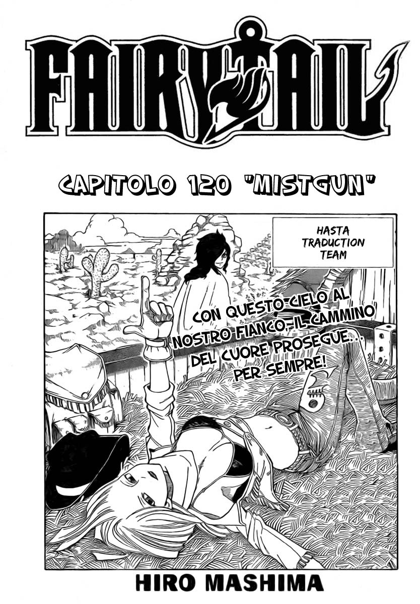 Read Fairy Tail IT Manga Online