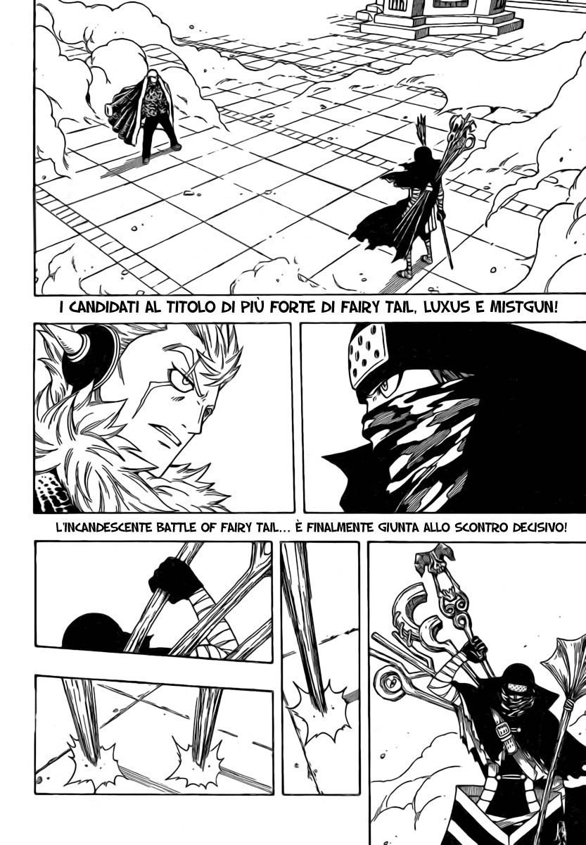 Read Fairy Tail IT Manga Online
