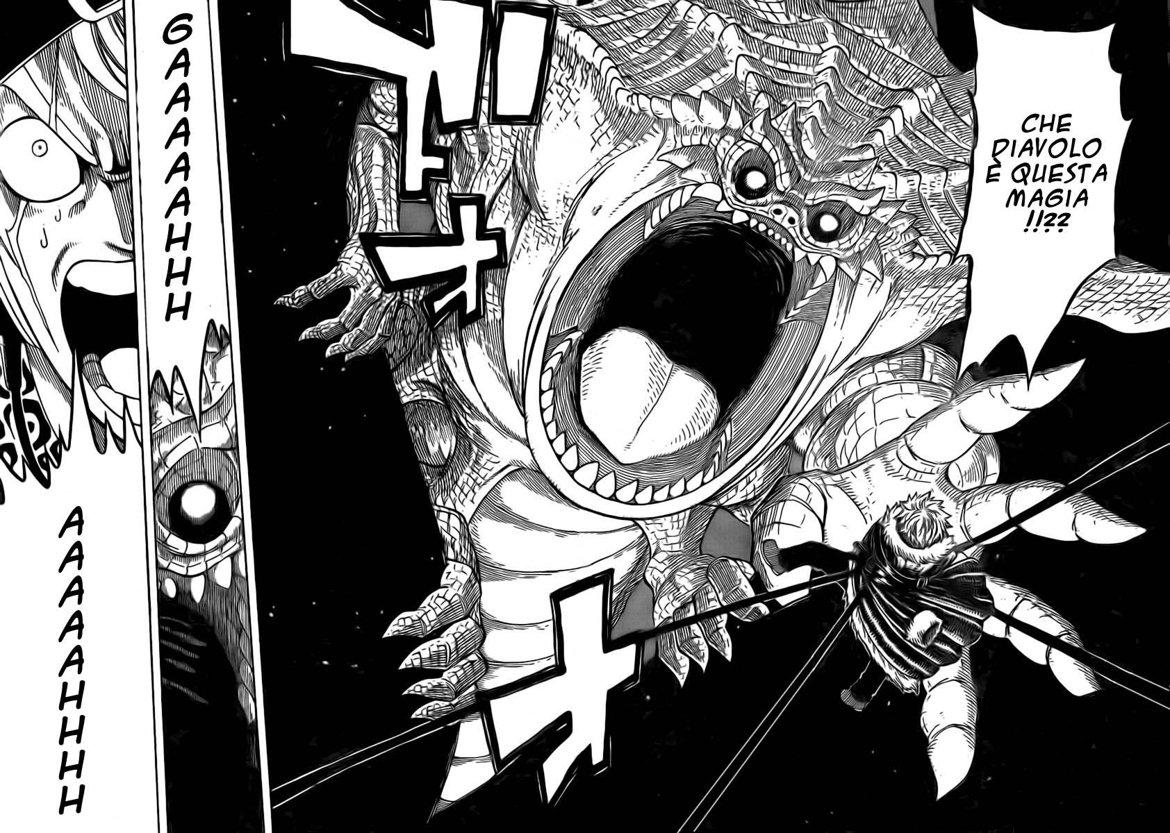 Read Fairy Tail IT Manga Online