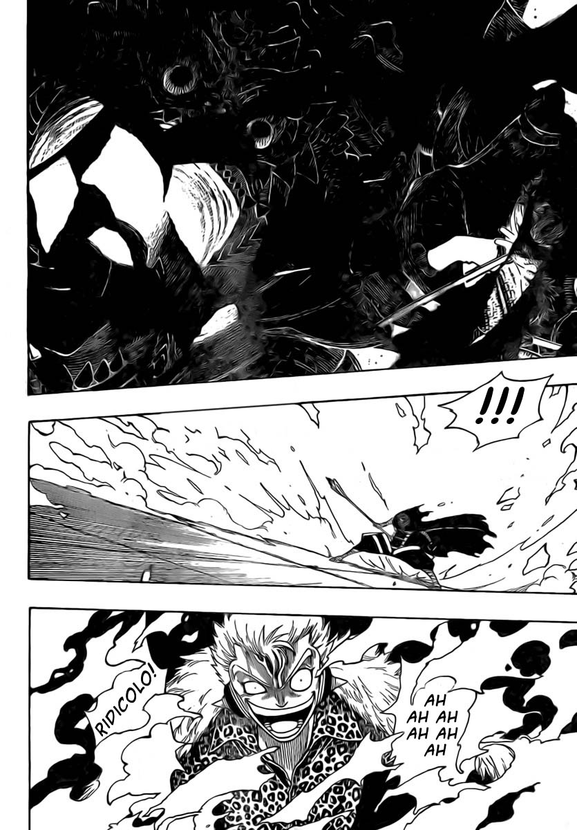 Read Fairy Tail IT Manga Online