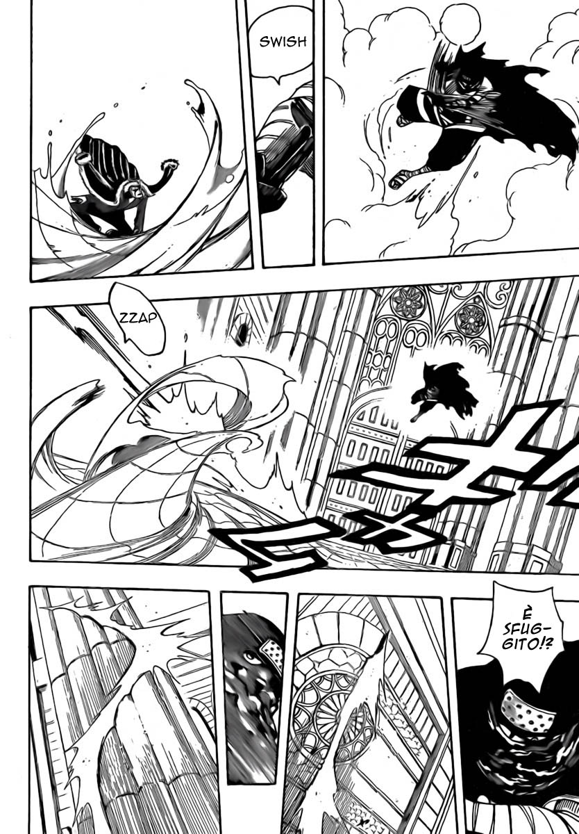 Read Fairy Tail IT Manga Online