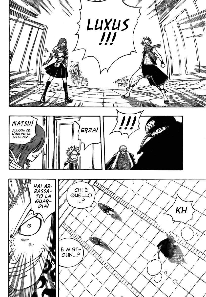 Read Fairy Tail IT Manga Online