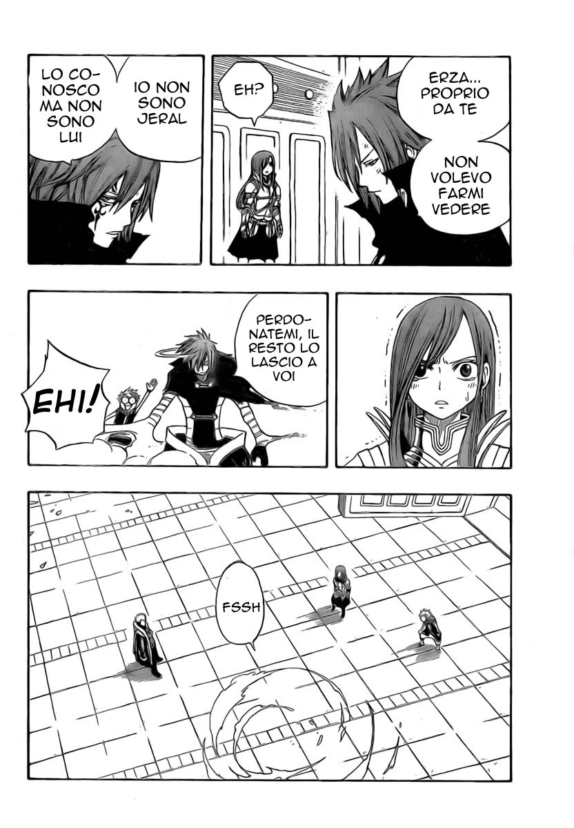 Read Fairy Tail IT Manga Online