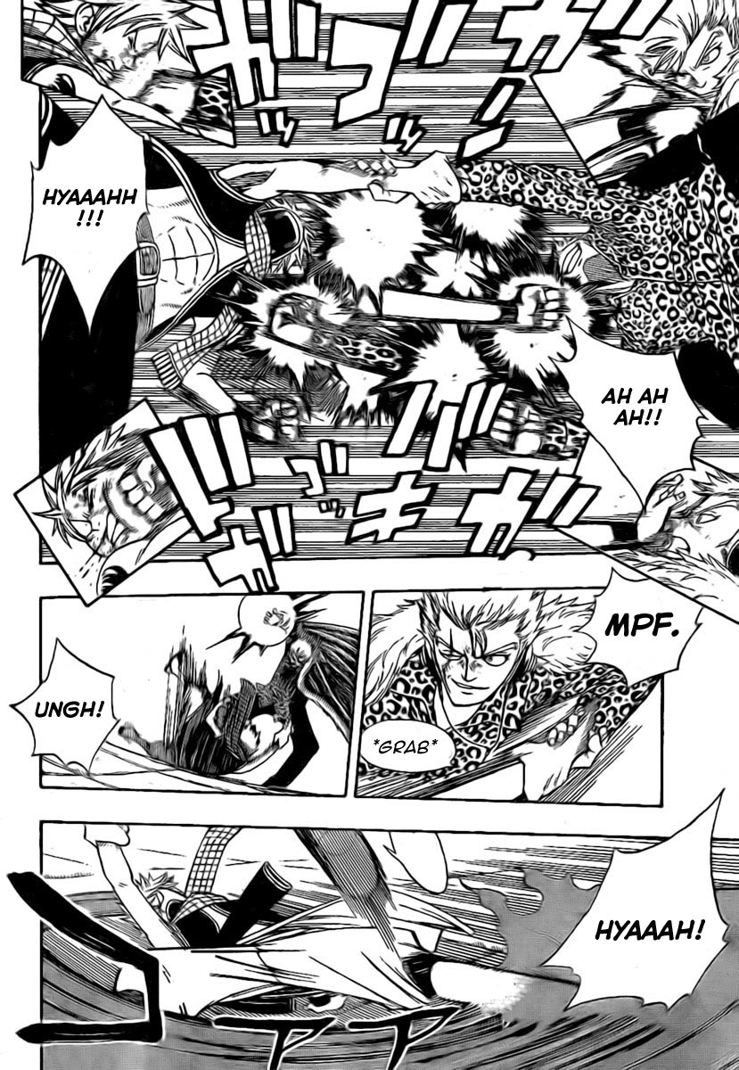 Read Fairy Tail IT Manga Online
