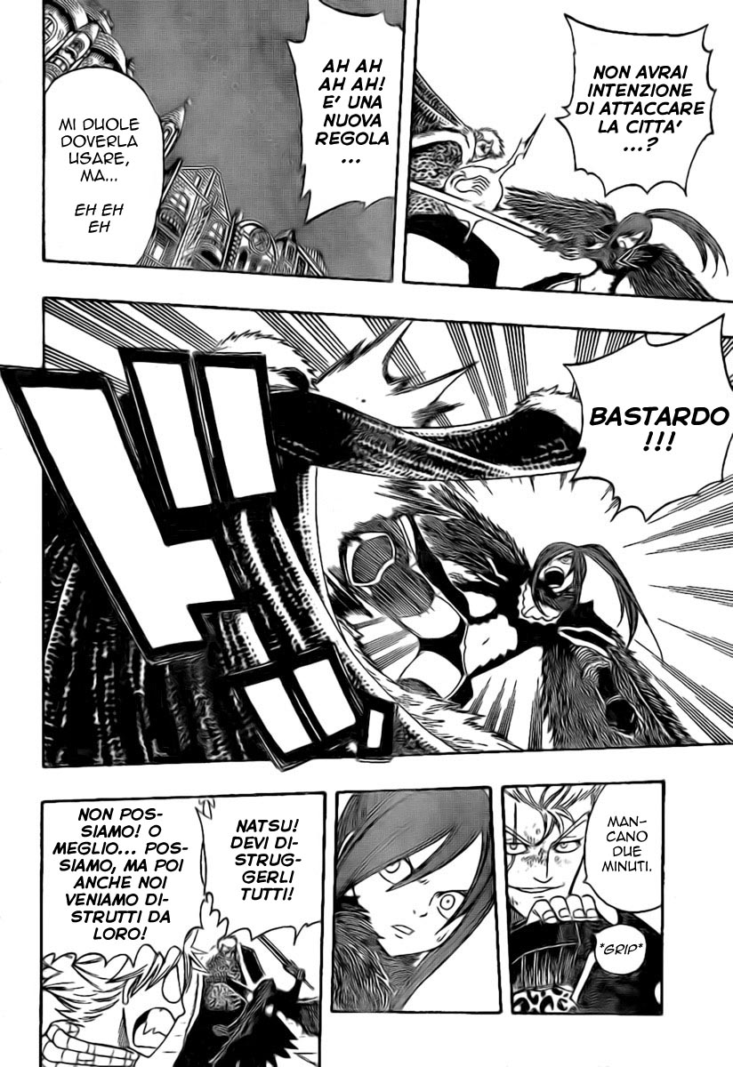 Read Fairy Tail IT Manga Online