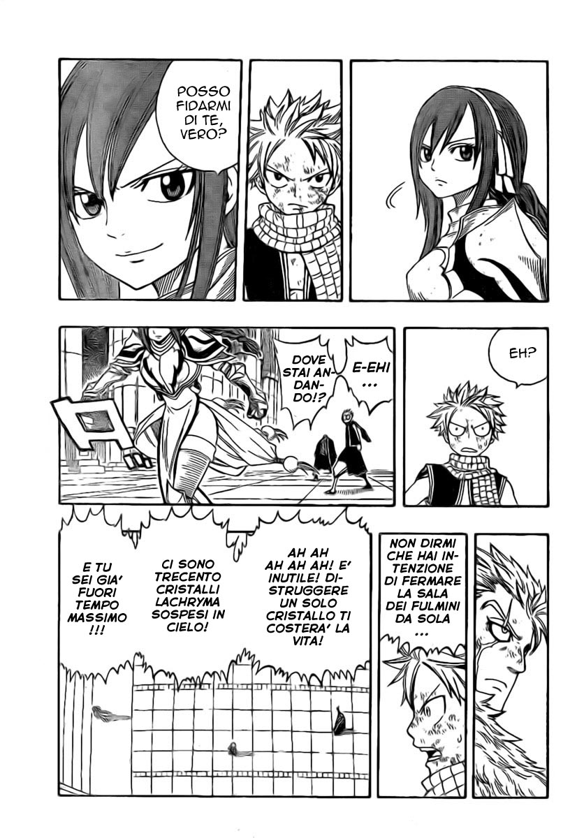 Read Fairy Tail IT Manga Online