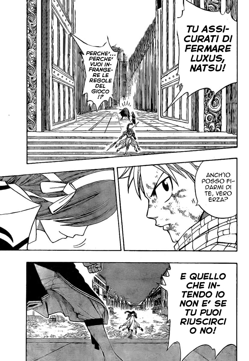 Read Fairy Tail IT Manga Online