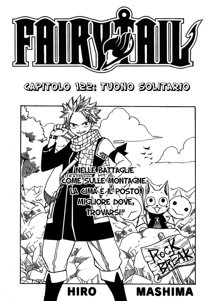 Read Fairy Tail IT Manga Online
