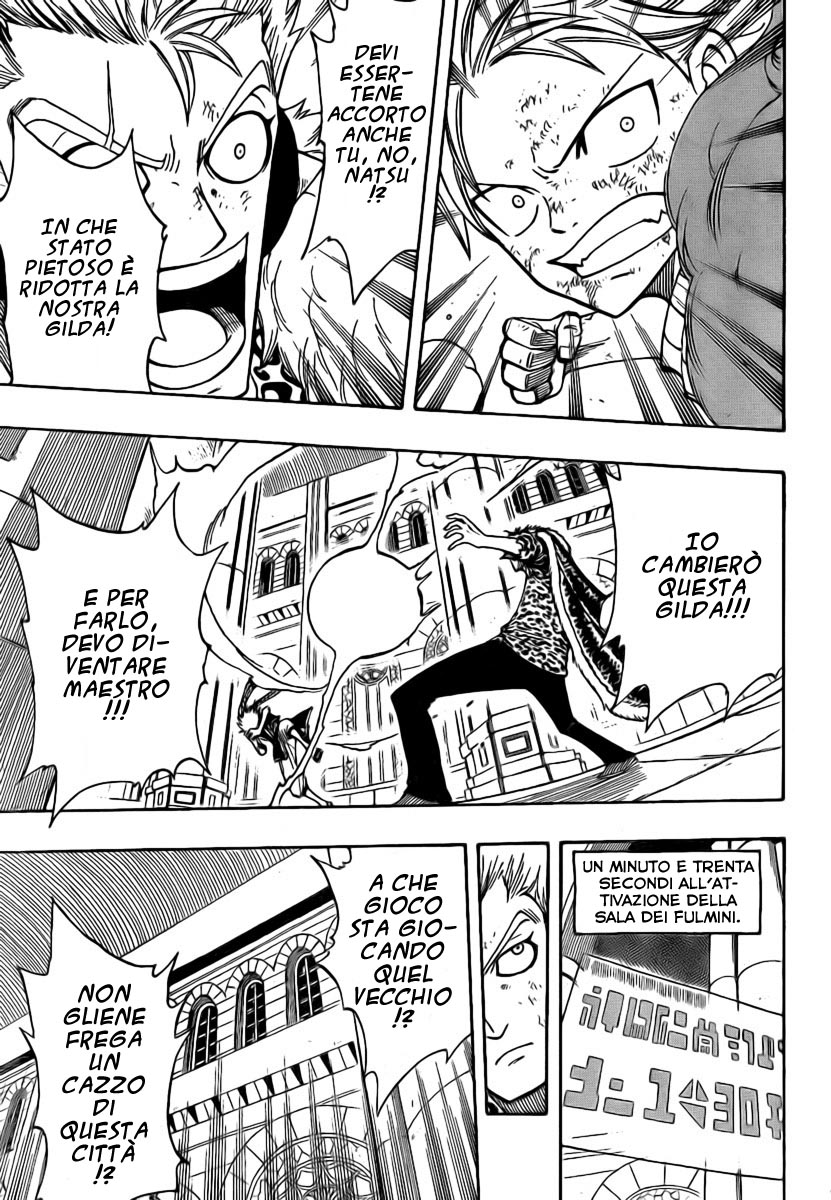 Read Fairy Tail IT Manga Online