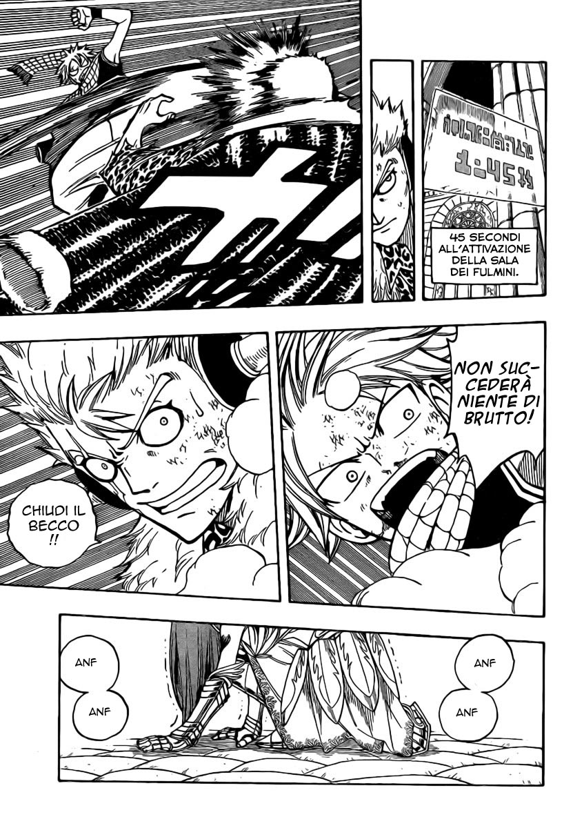 Read Fairy Tail IT Manga Online