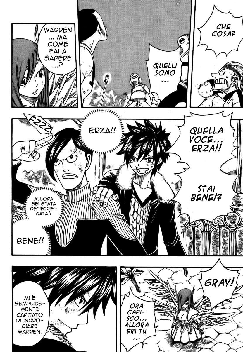 Read Fairy Tail IT Manga Online