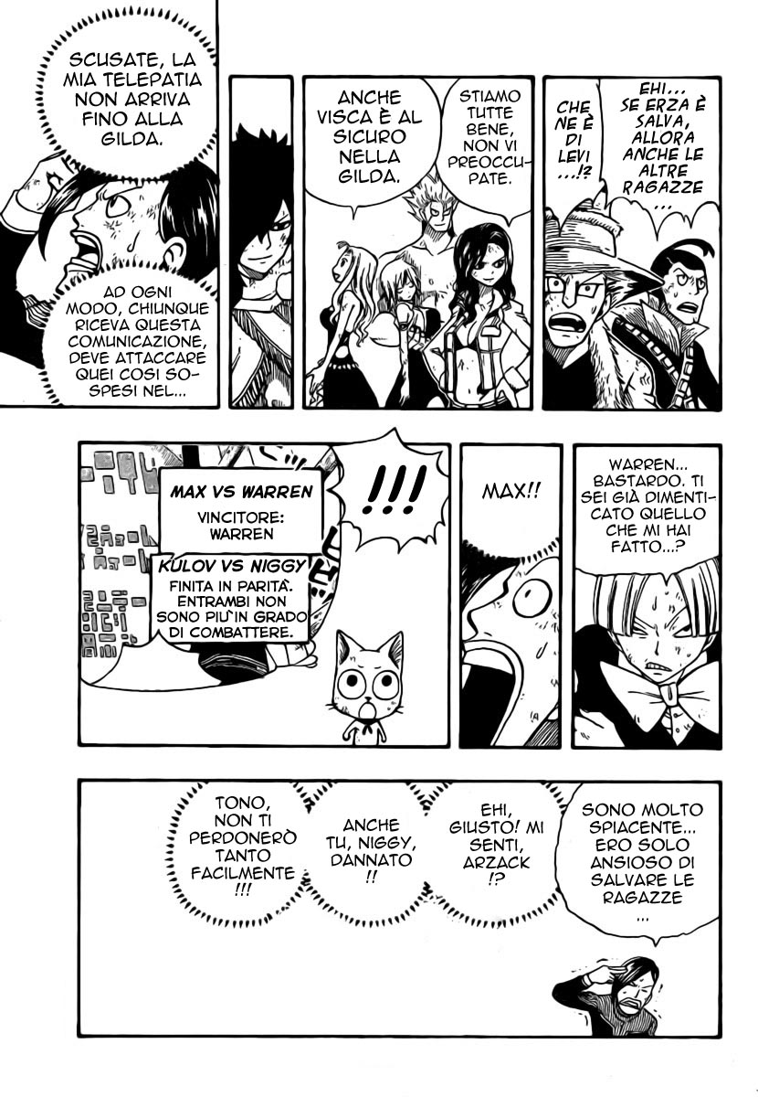 Read Fairy Tail IT Manga Online