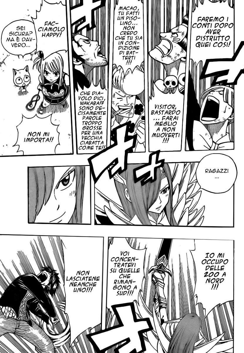 Read Fairy Tail IT Manga Online