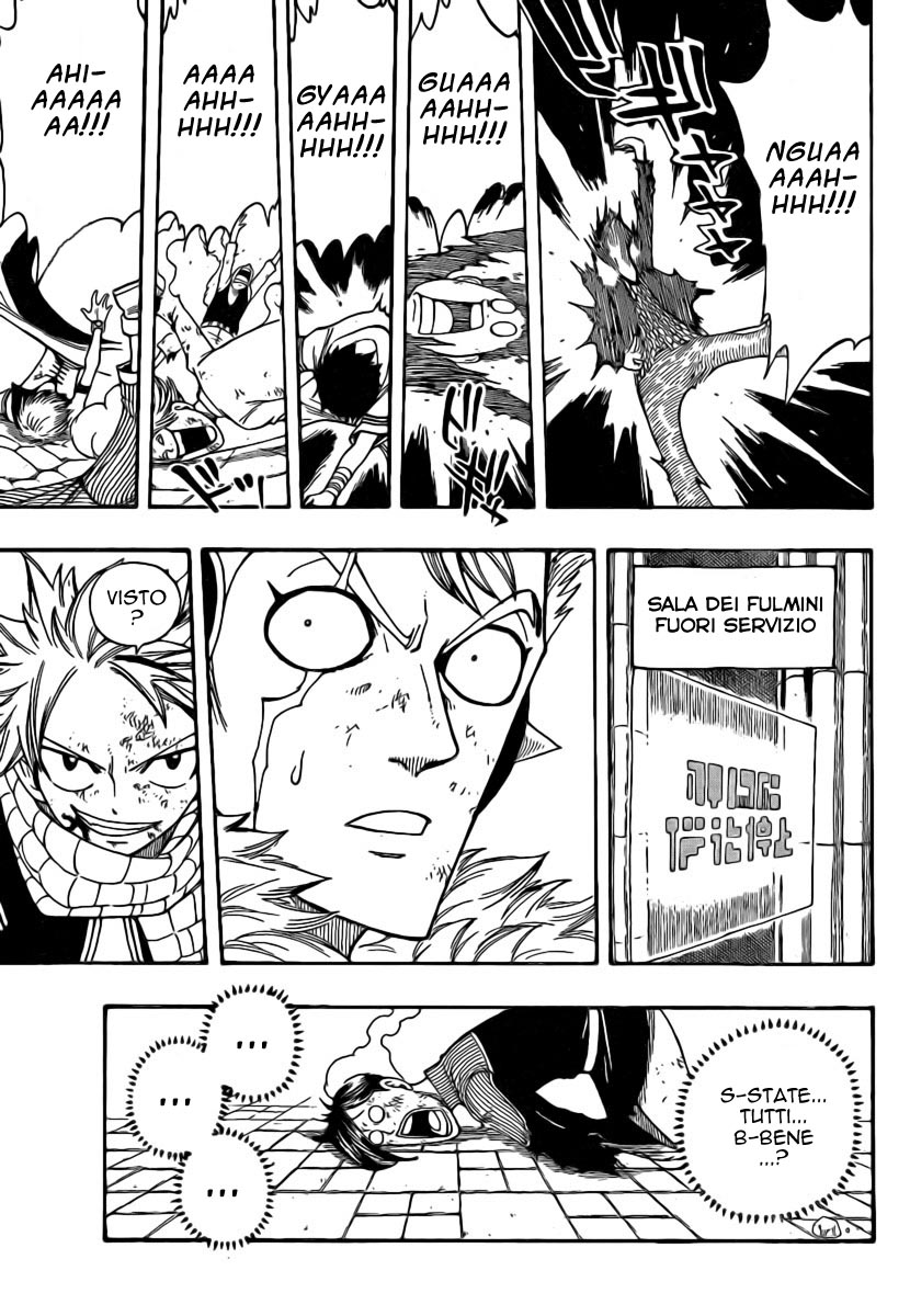 Read Fairy Tail IT Manga Online