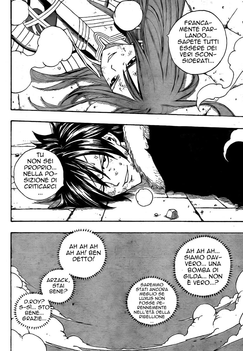 Read Fairy Tail IT Manga Online