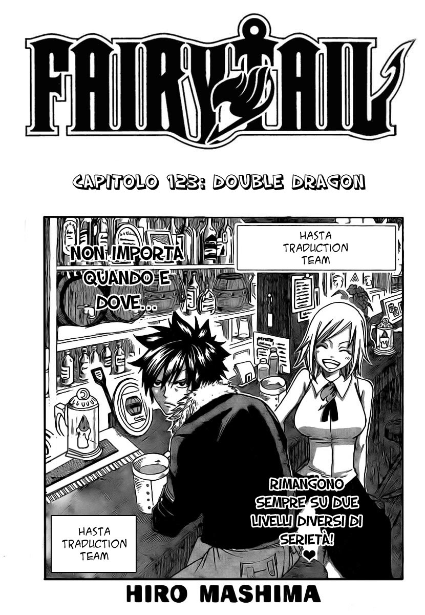 Read Fairy Tail IT Manga Online
