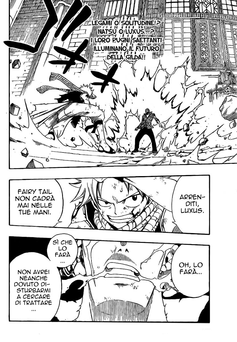 Read Fairy Tail IT Manga Online