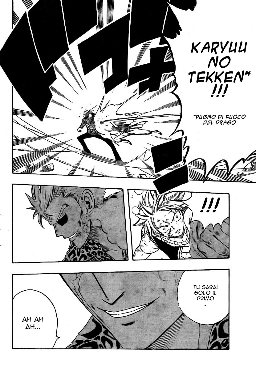 Read Fairy Tail IT Manga Online