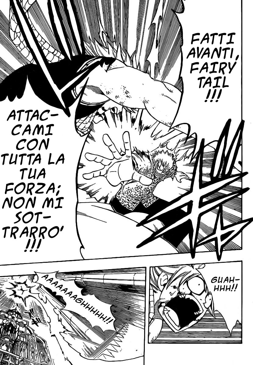 Read Fairy Tail IT Manga Online
