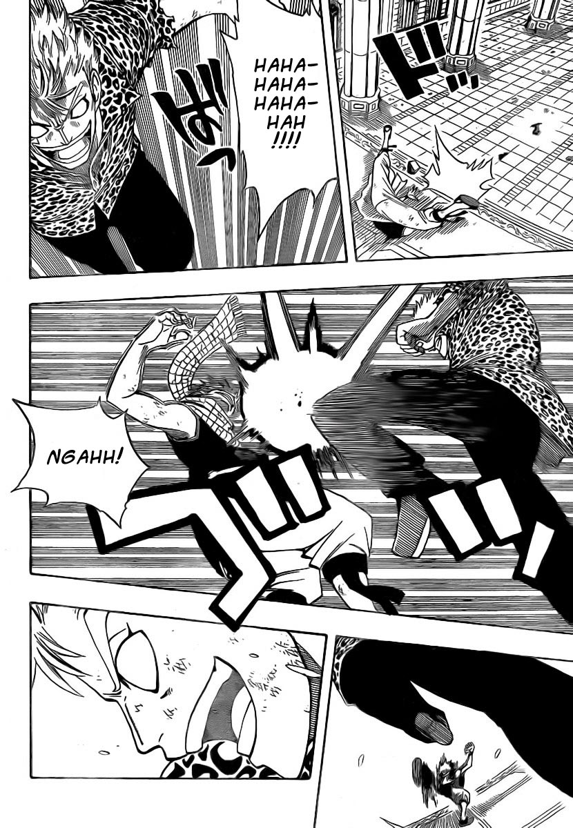 Read Fairy Tail IT Manga Online