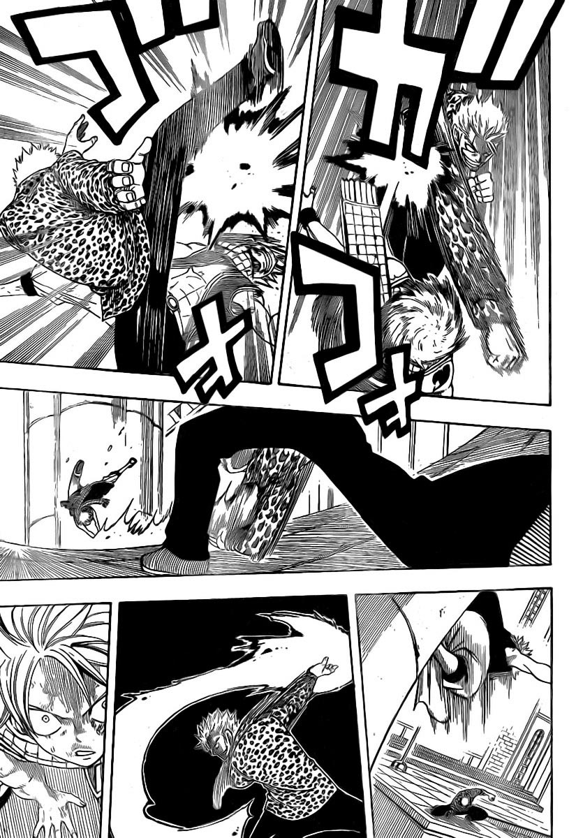 Read Fairy Tail IT Manga Online