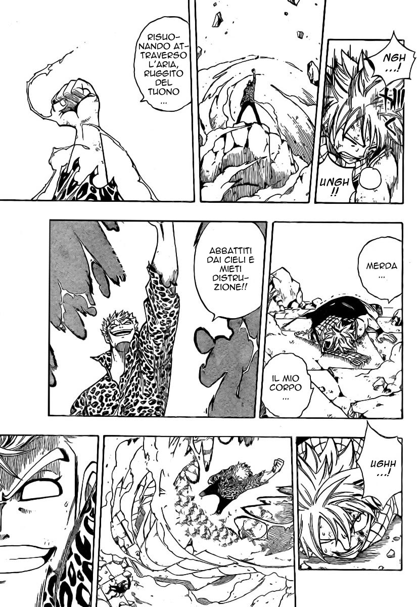 Read Fairy Tail IT Manga Online