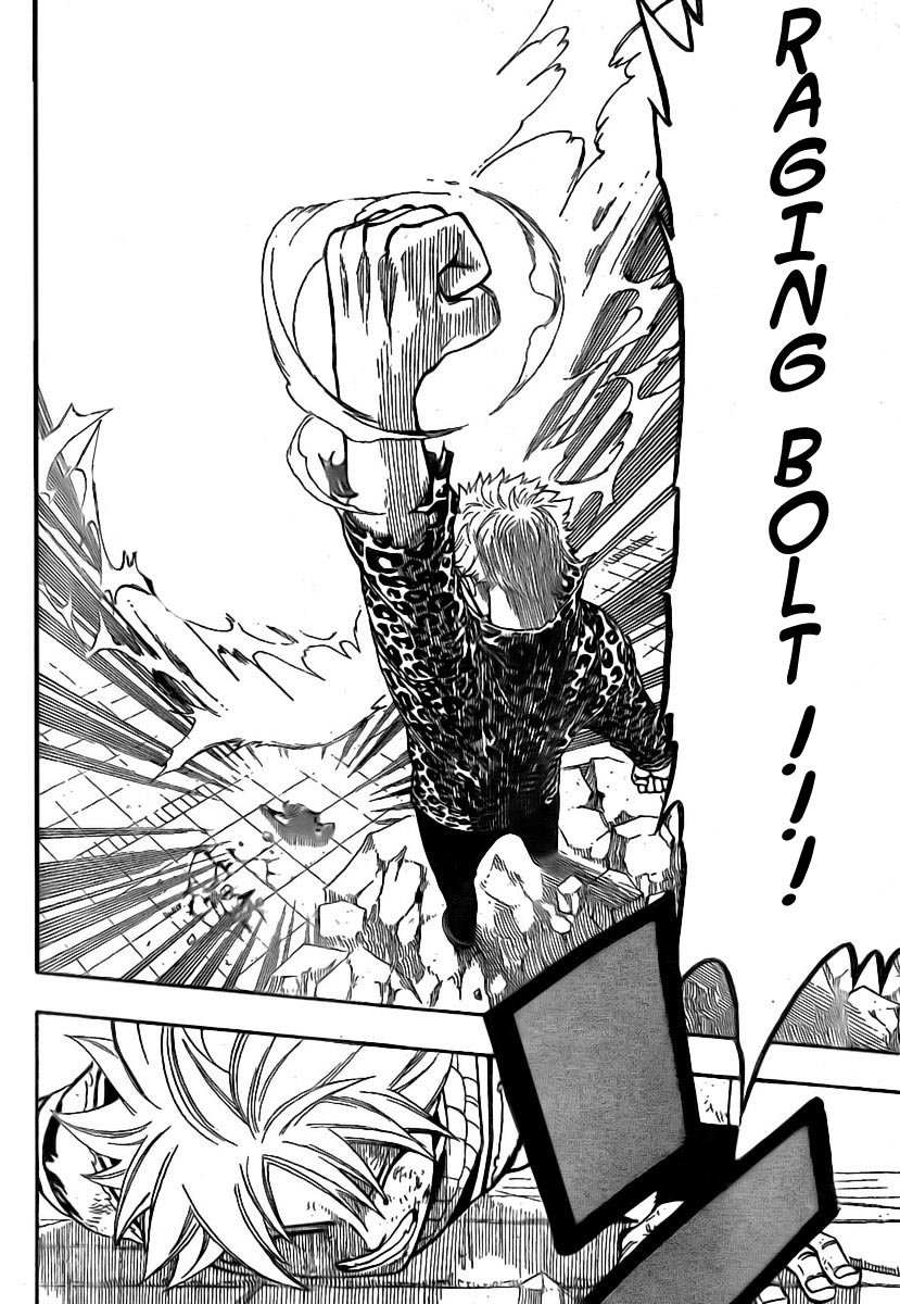 Read Fairy Tail IT Manga Online