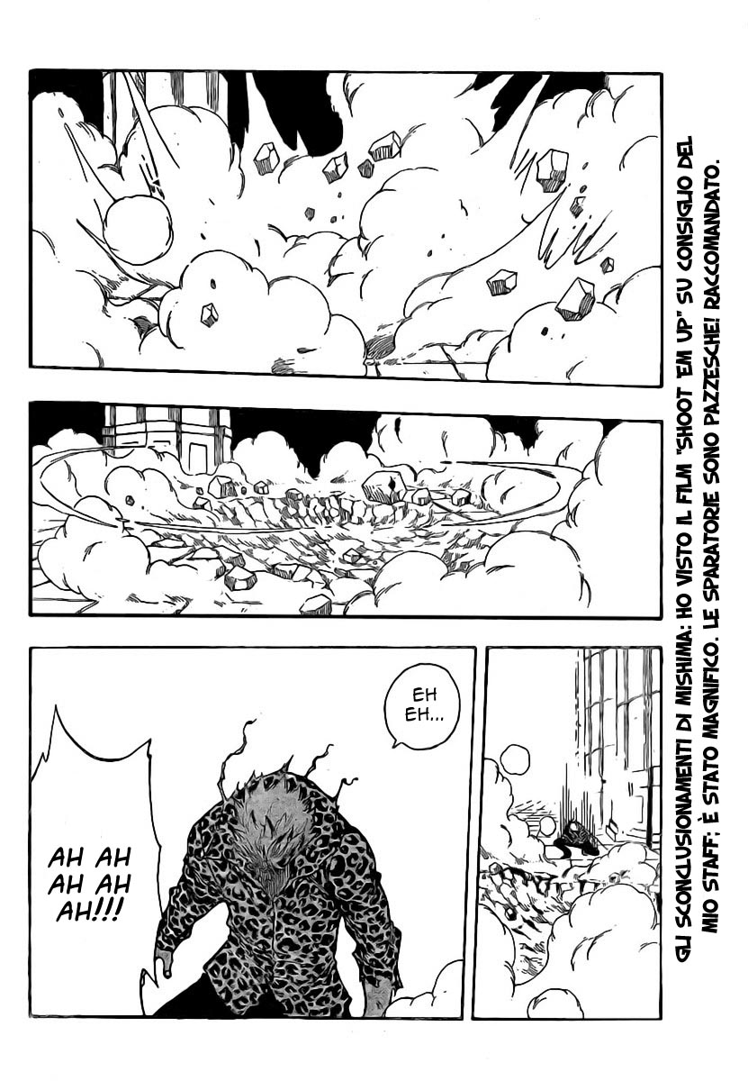 Read Fairy Tail IT Manga Online