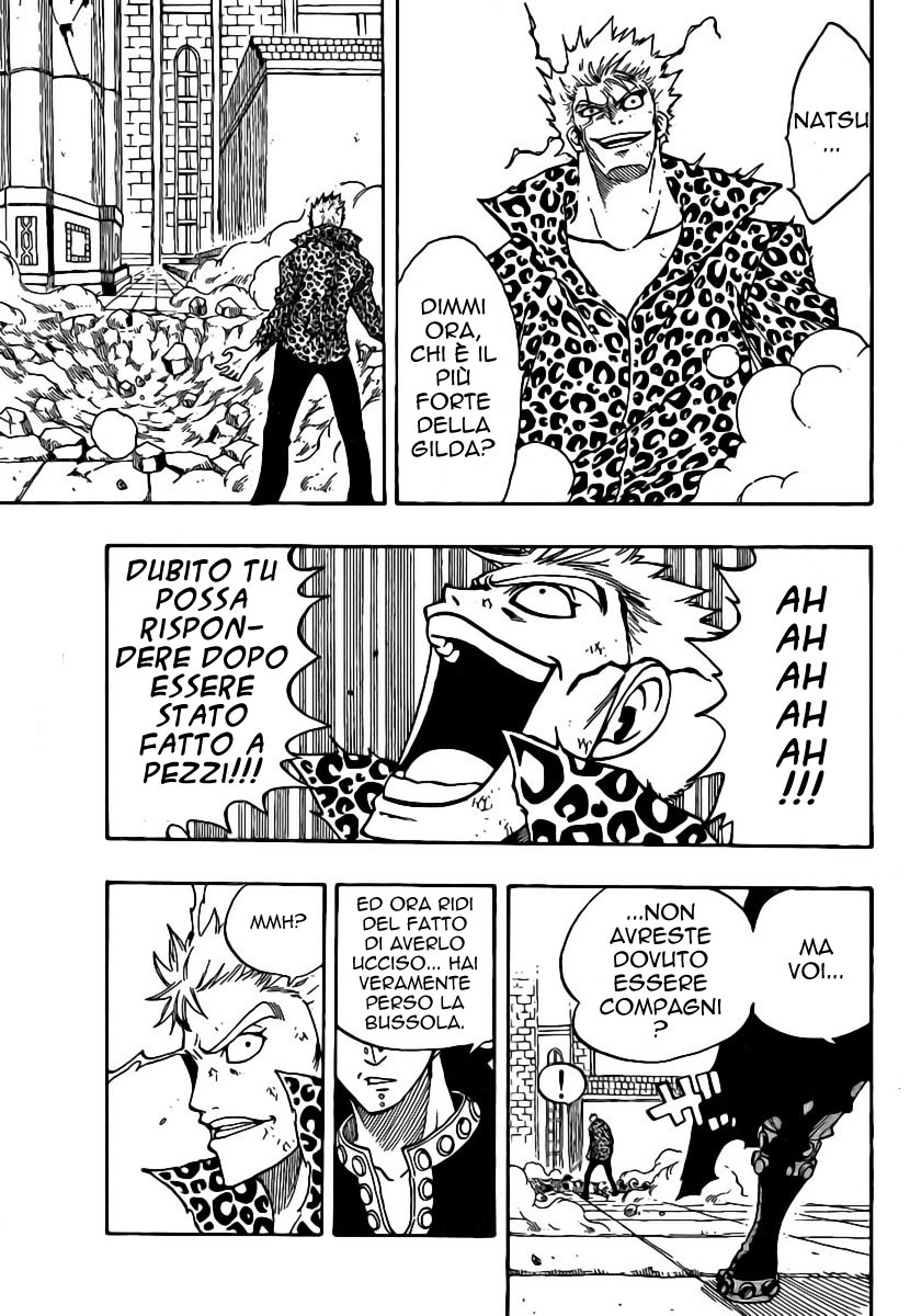 Read Fairy Tail IT Manga Online