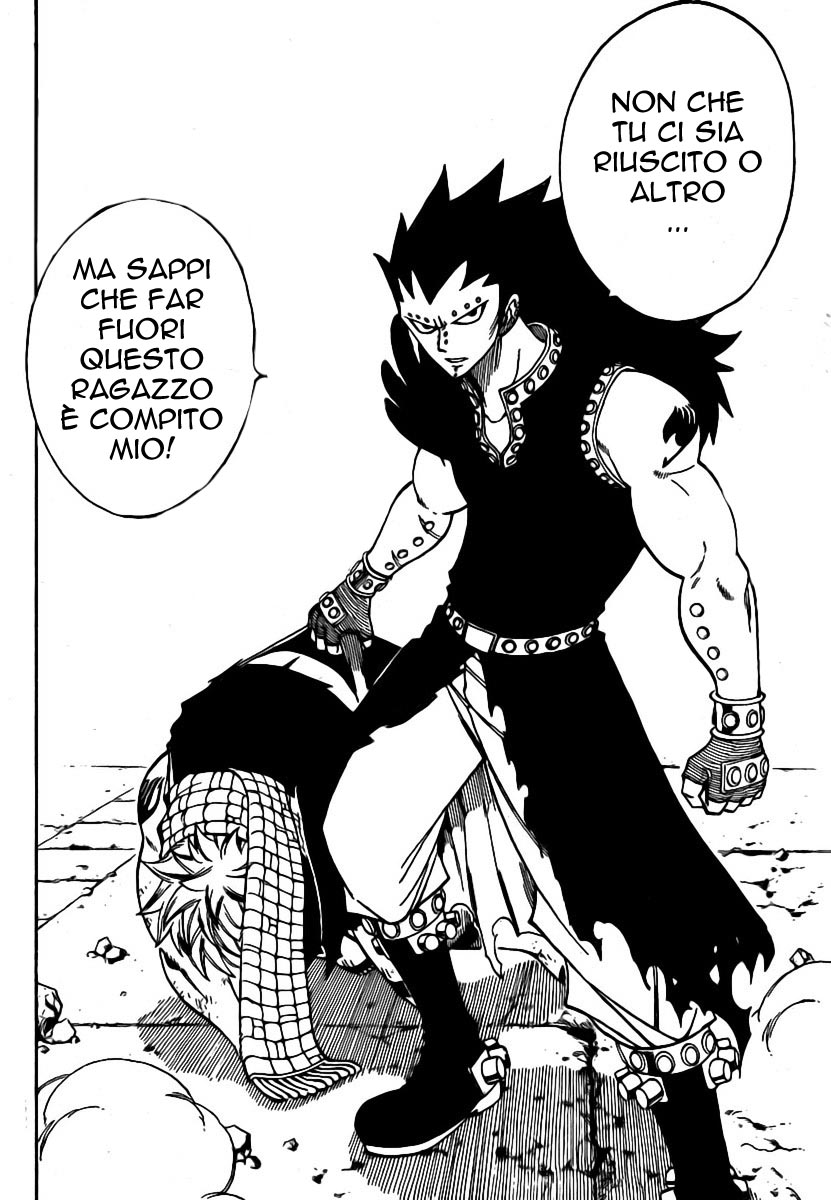 Read Fairy Tail IT Manga Online