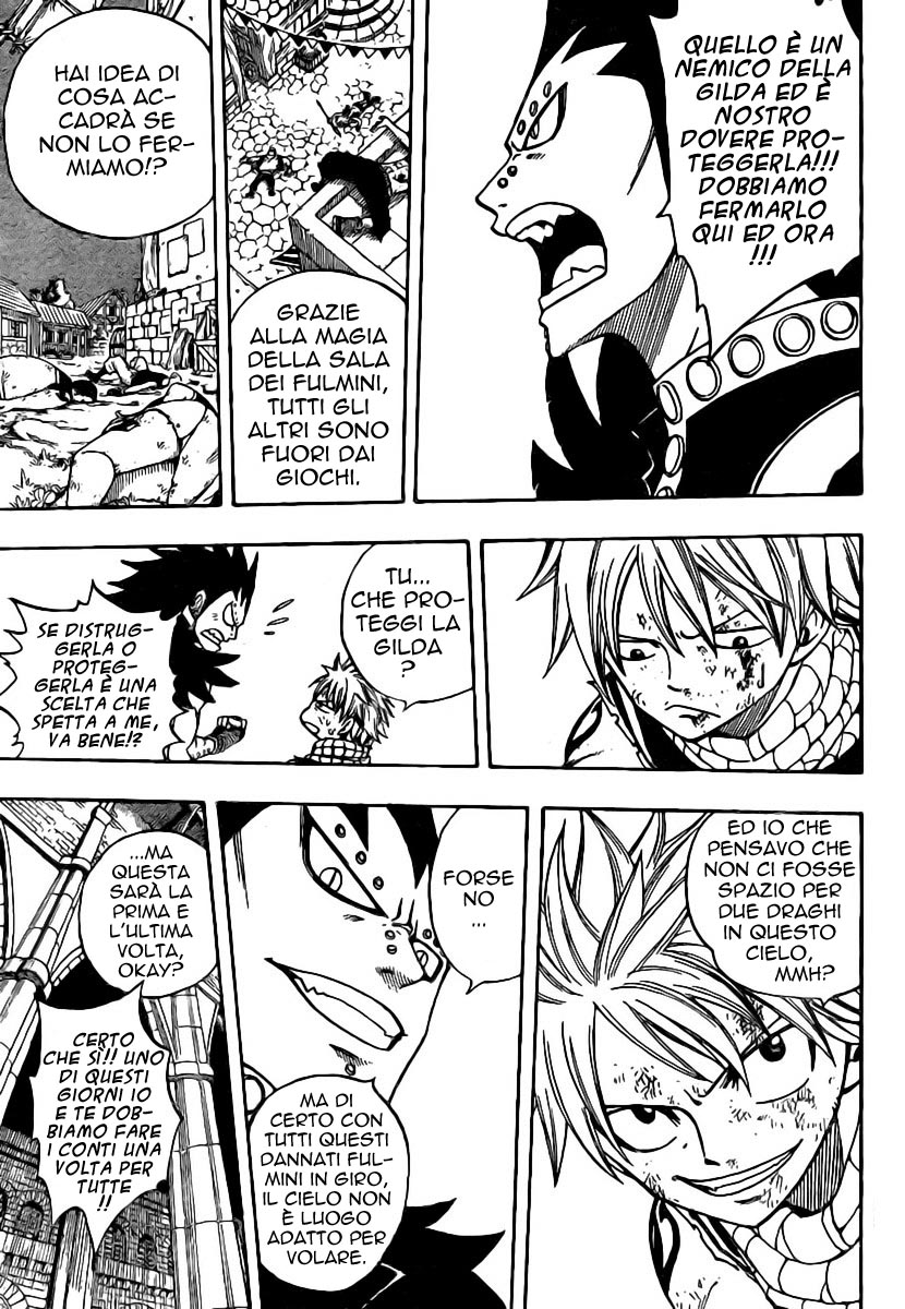 Read Fairy Tail IT Manga Online