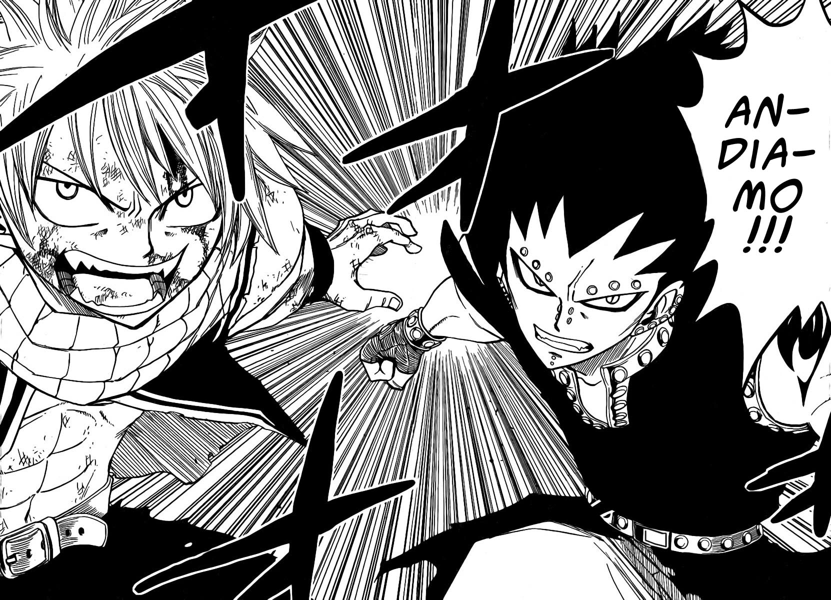 Read Fairy Tail IT Manga Online