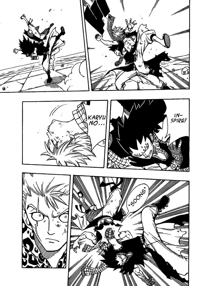Read Fairy Tail IT Manga Online