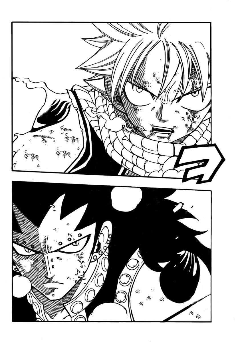 Read Fairy Tail IT Manga Online