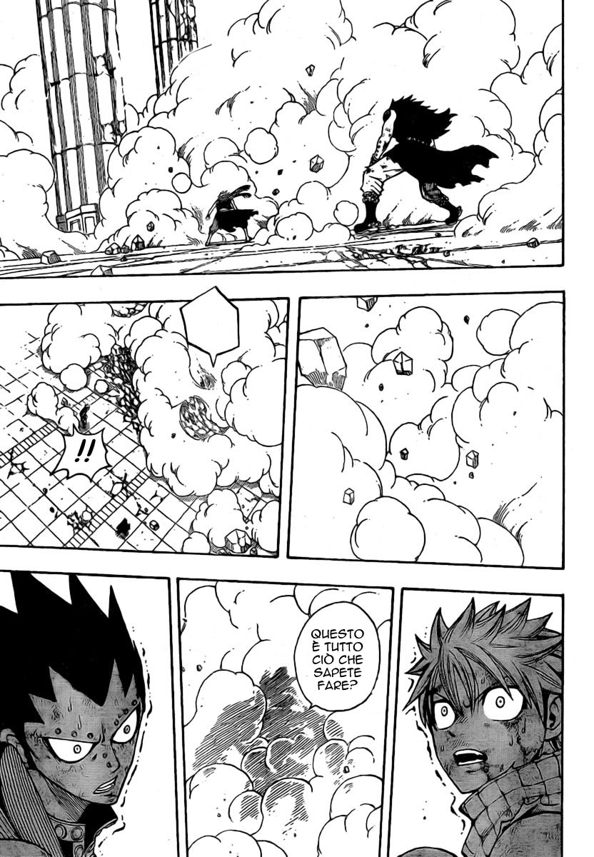 Read Fairy Tail IT Manga Online