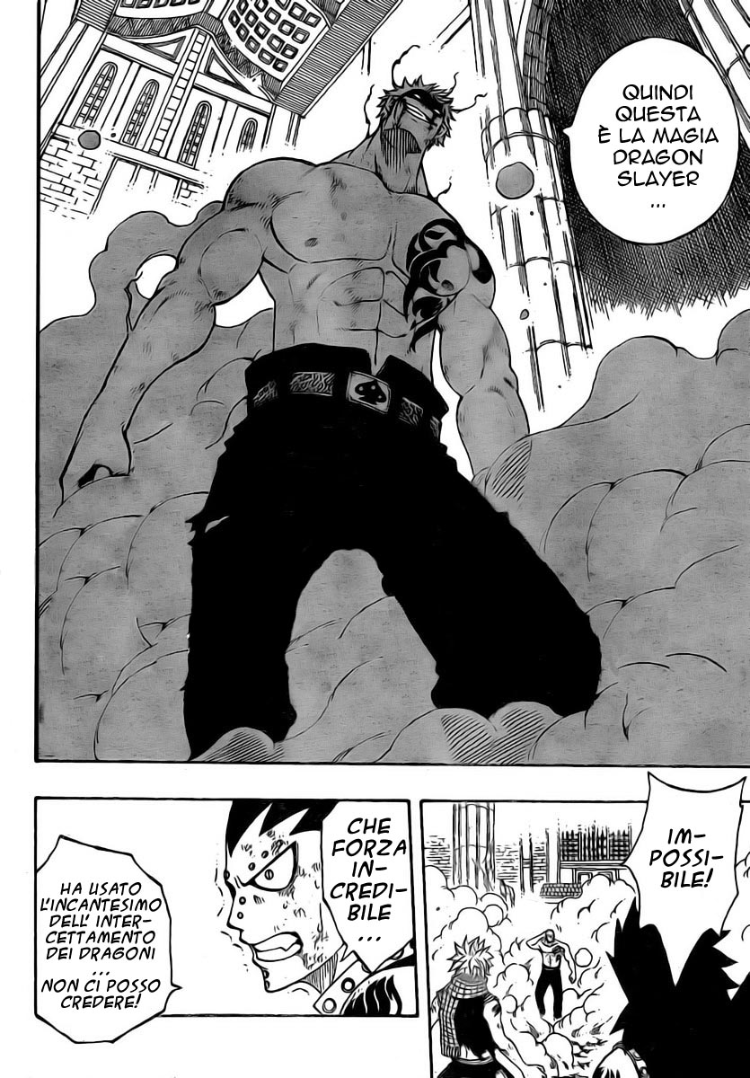 Read Fairy Tail IT Manga Online