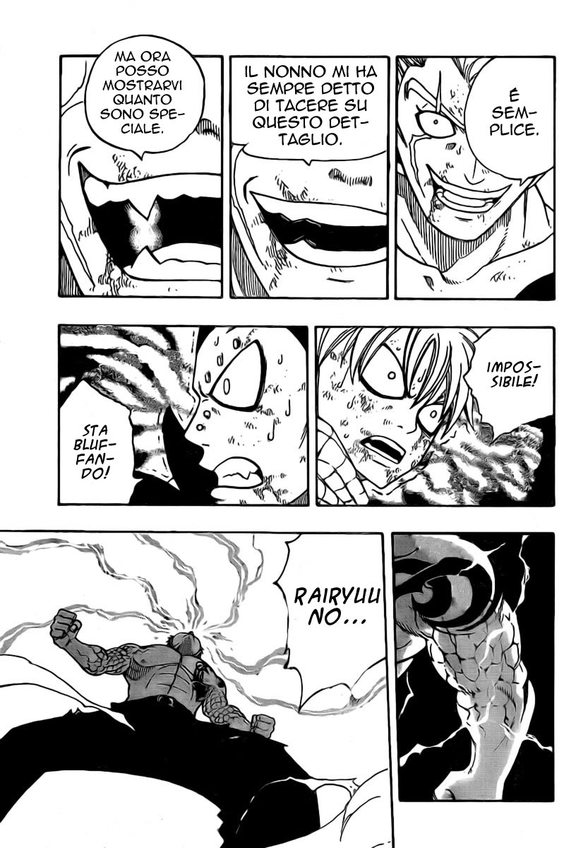 Read Fairy Tail IT Manga Online