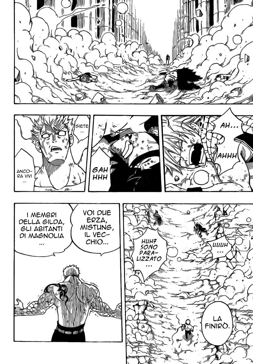 Read Fairy Tail IT Manga Online