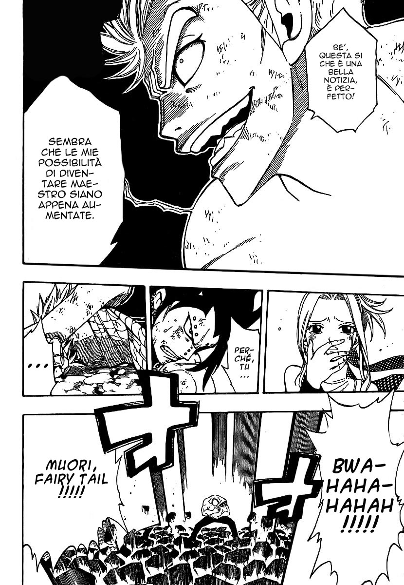 Read Fairy Tail IT Manga Online