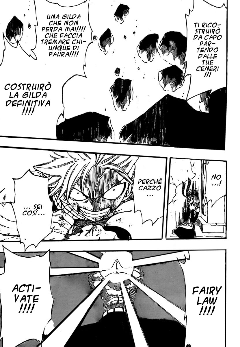 Read Fairy Tail IT Manga Online