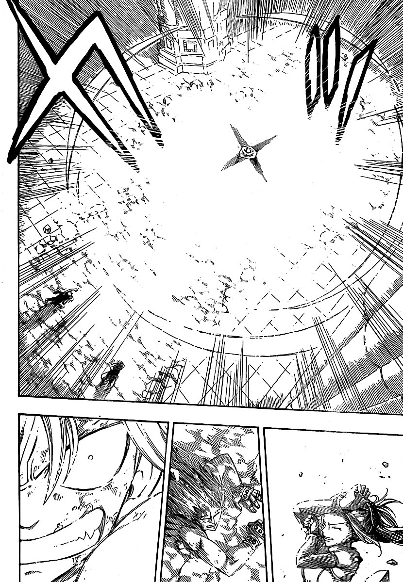 Read Fairy Tail IT Manga Online