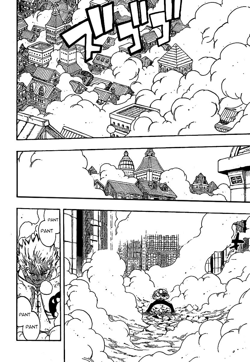Read Fairy Tail IT Manga Online