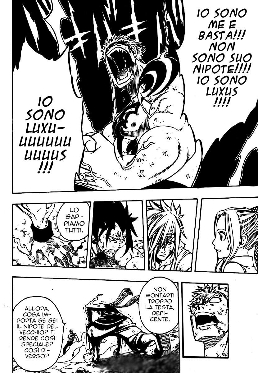 Read Fairy Tail IT Manga Online