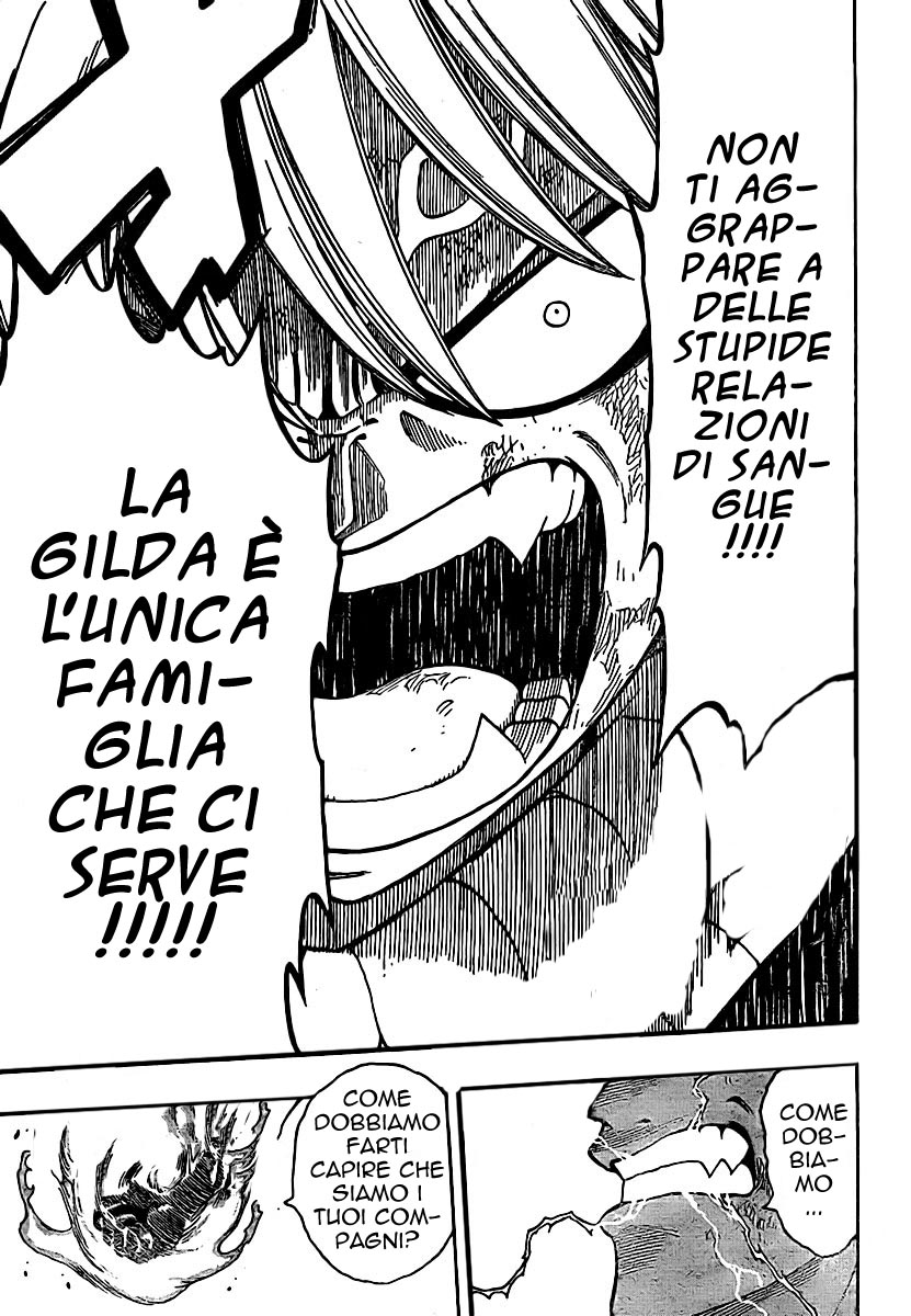 Read Fairy Tail IT Manga Online