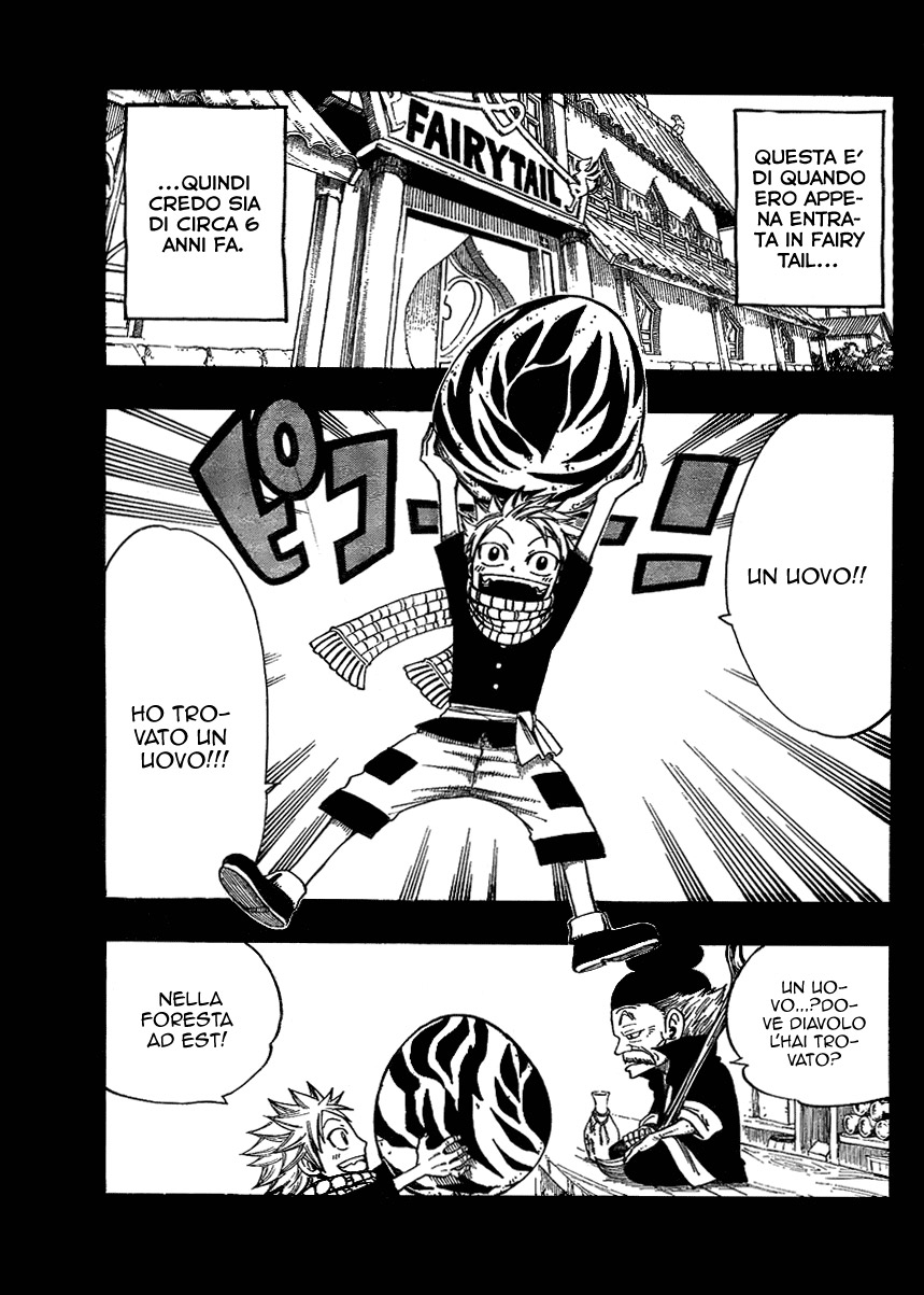 Read Fairy Tail IT Manga Online