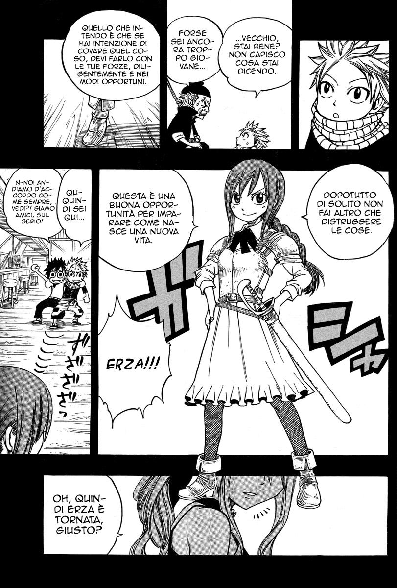Read Fairy Tail IT Manga Online