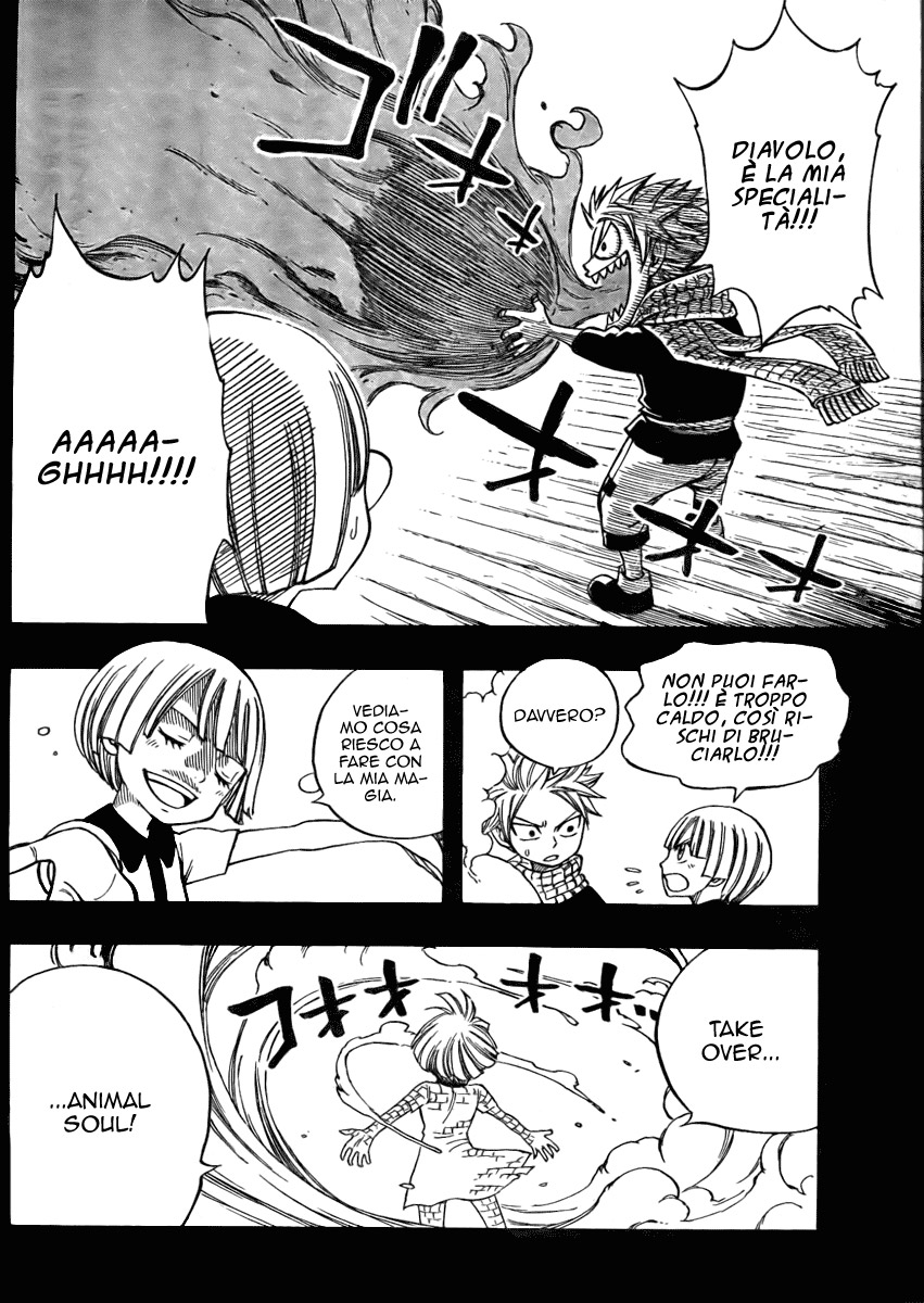 Read Fairy Tail IT Manga Online
