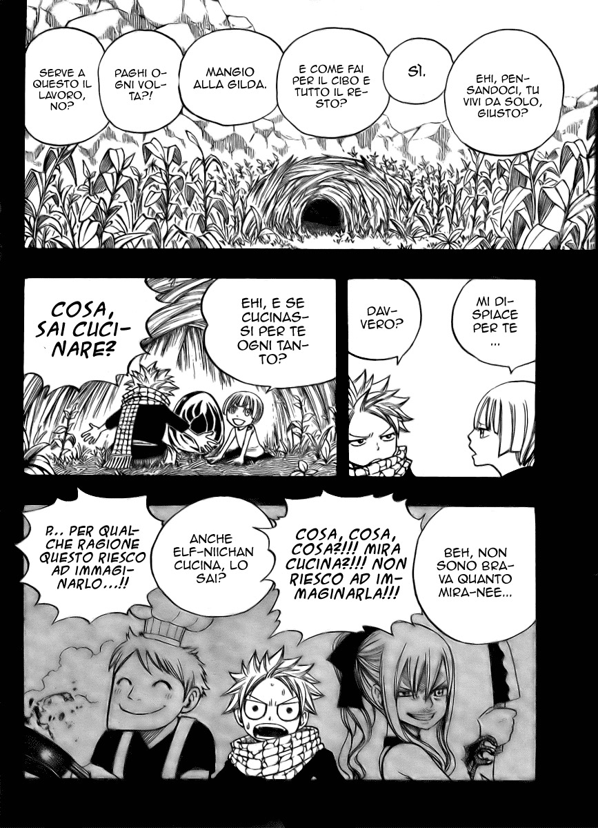 Read Fairy Tail IT Manga Online