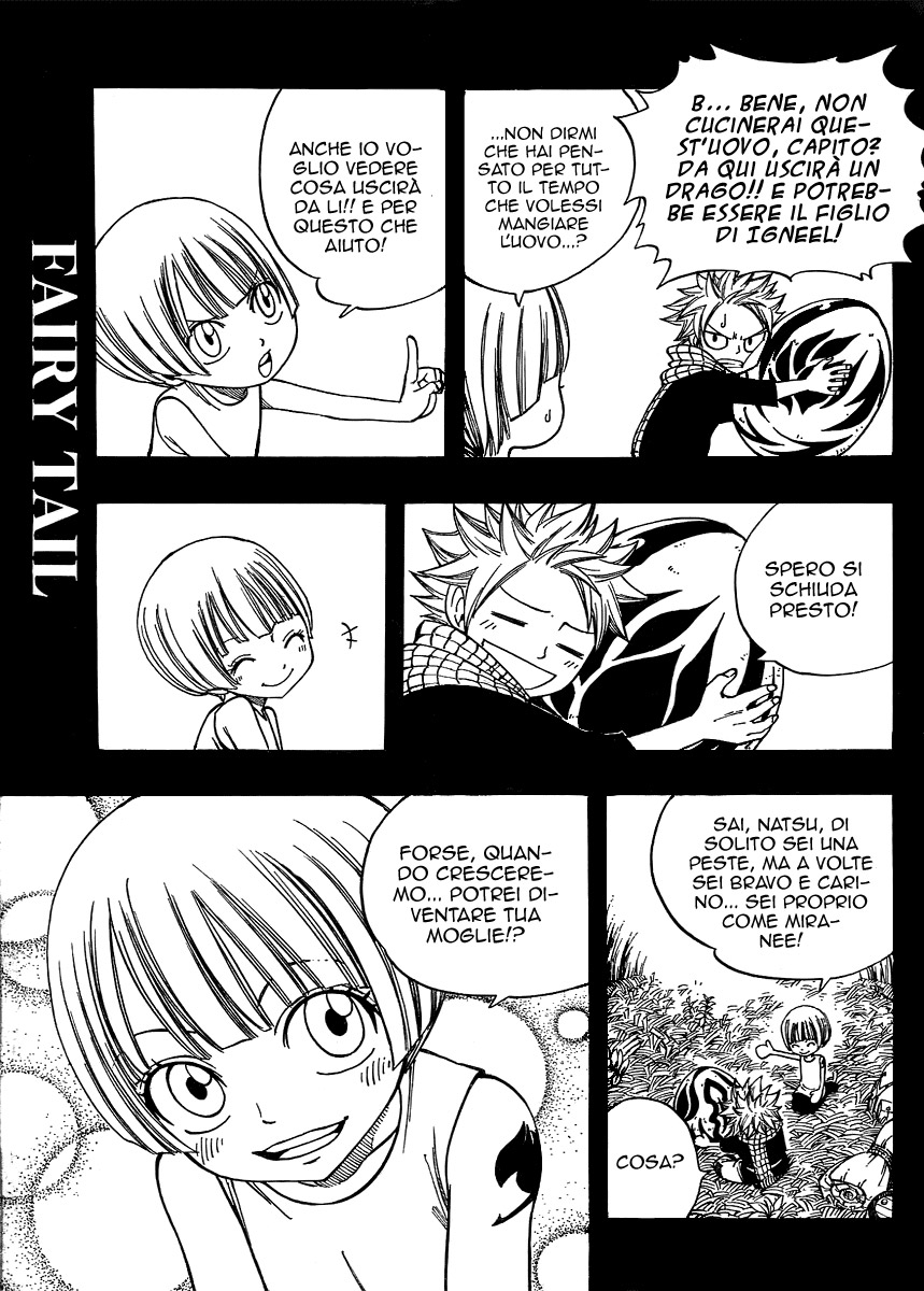 Read Fairy Tail IT Manga Online