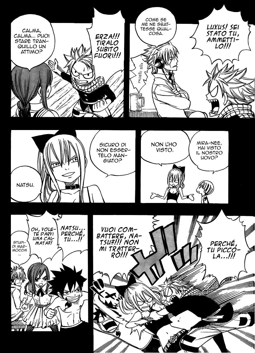 Read Fairy Tail IT Manga Online